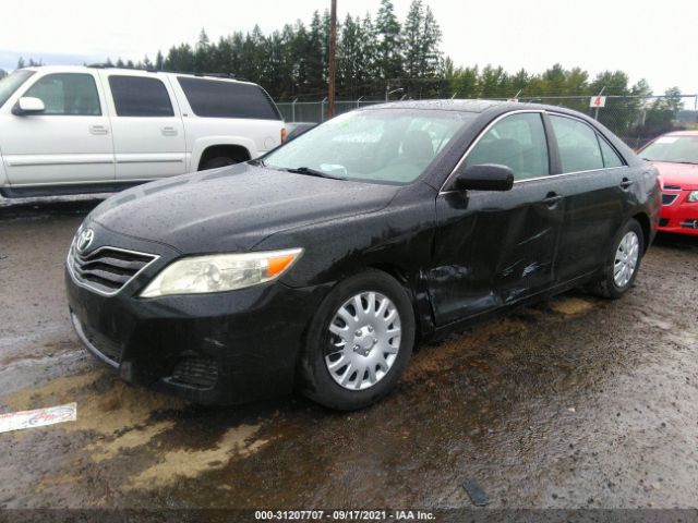 Photo 1 VIN: 4T1BF3EK0AU509935 - TOYOTA CAMRY 