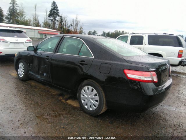 Photo 2 VIN: 4T1BF3EK0AU509935 - TOYOTA CAMRY 