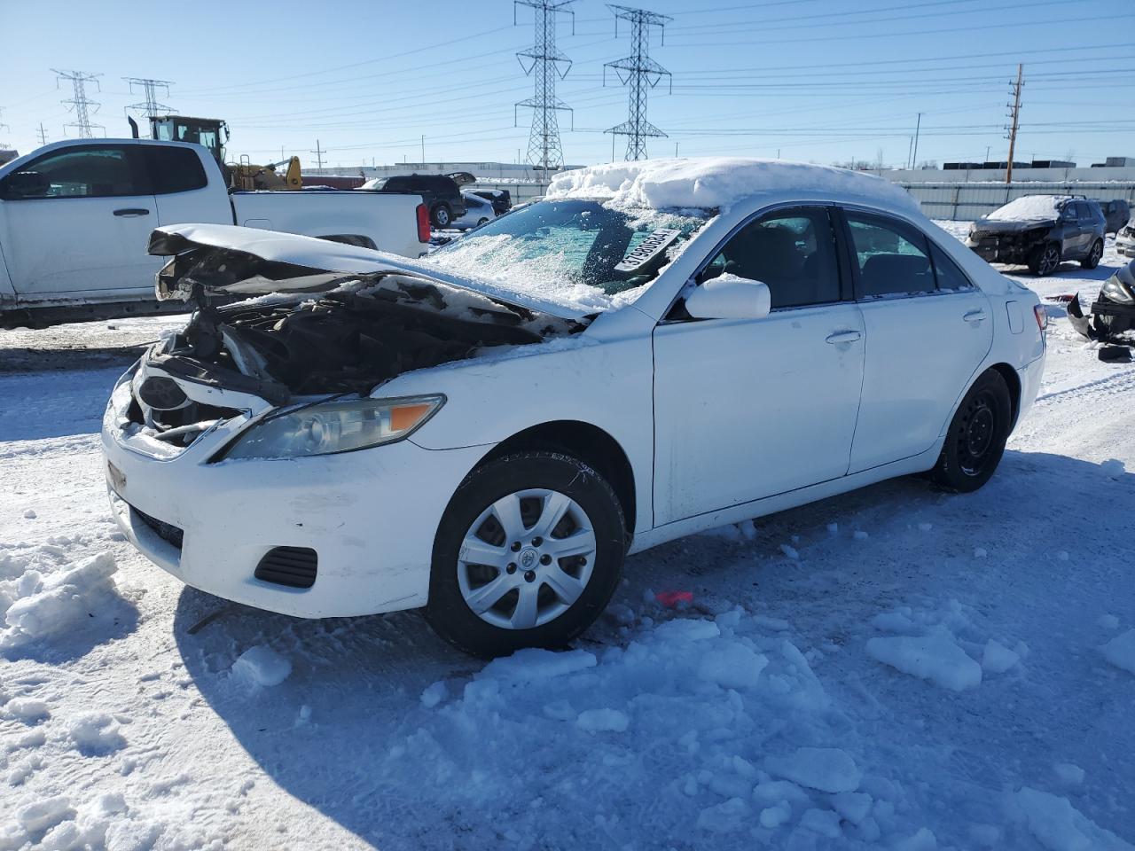 Photo 0 VIN: 4T1BF3EK0AU512639 - TOYOTA CAMRY 