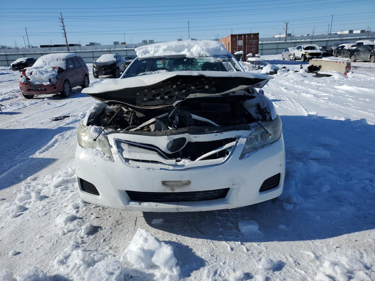 Photo 4 VIN: 4T1BF3EK0AU512639 - TOYOTA CAMRY 