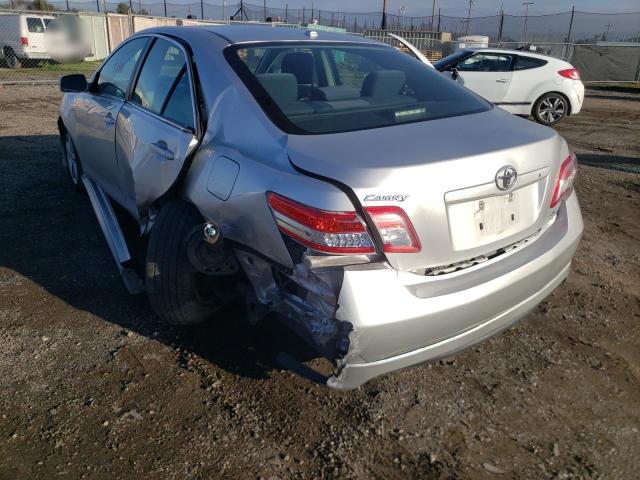 Photo 2 VIN: 4T1BF3EK0AU512897 - TOYOTA CAMRY BASE 