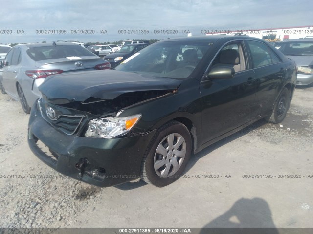 Photo 1 VIN: 4T1BF3EK0AU513726 - TOYOTA CAMRY 