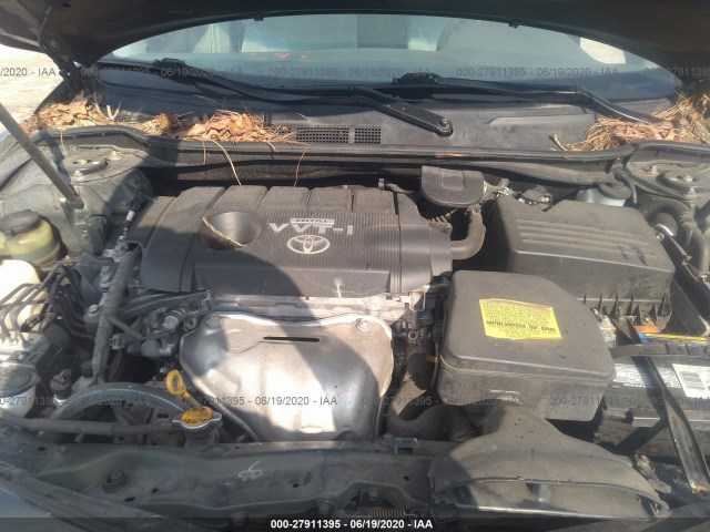 Photo 9 VIN: 4T1BF3EK0AU513726 - TOYOTA CAMRY 