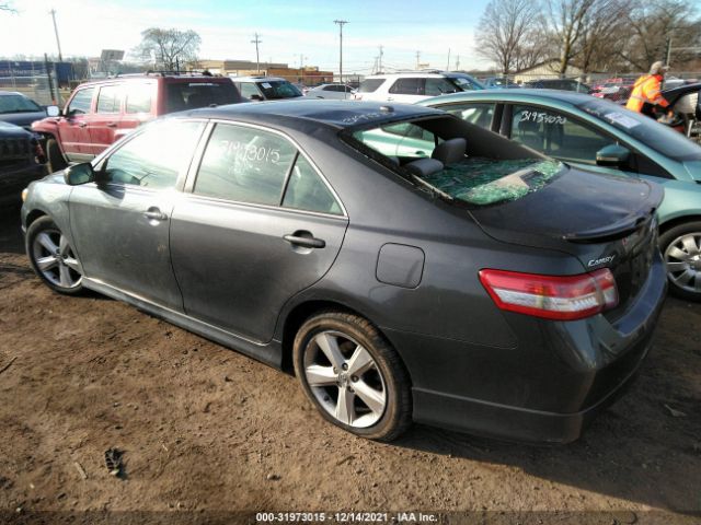 Photo 2 VIN: 4T1BF3EK0AU514942 - TOYOTA CAMRY 