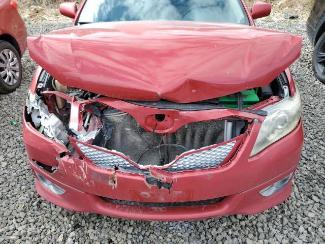 Photo 10 VIN: 4T1BF3EK0AU516027 - TOYOTA CAMRY 