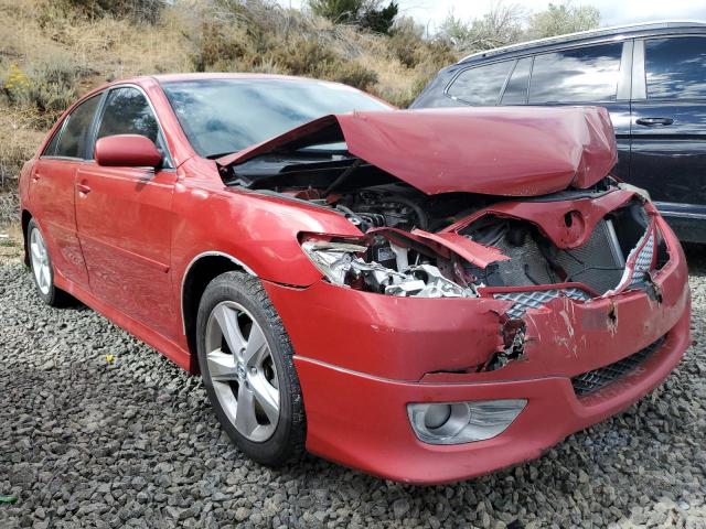 Photo 3 VIN: 4T1BF3EK0AU516027 - TOYOTA CAMRY 