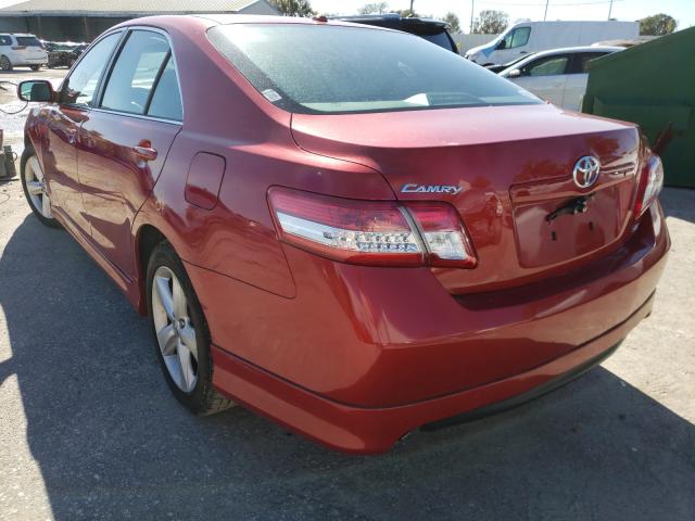 Photo 2 VIN: 4T1BF3EK0AU516528 - TOYOTA CAMRY BASE 