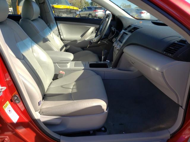 Photo 4 VIN: 4T1BF3EK0AU516528 - TOYOTA CAMRY BASE 