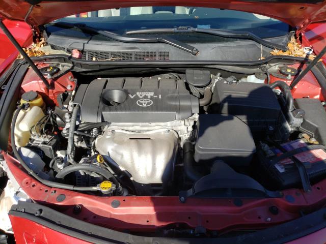 Photo 6 VIN: 4T1BF3EK0AU516528 - TOYOTA CAMRY BASE 