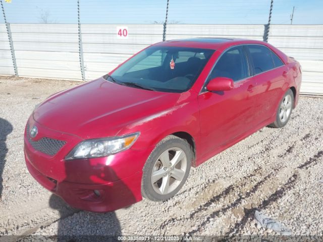 Photo 1 VIN: 4T1BF3EK0AU517016 - TOYOTA CAMRY 