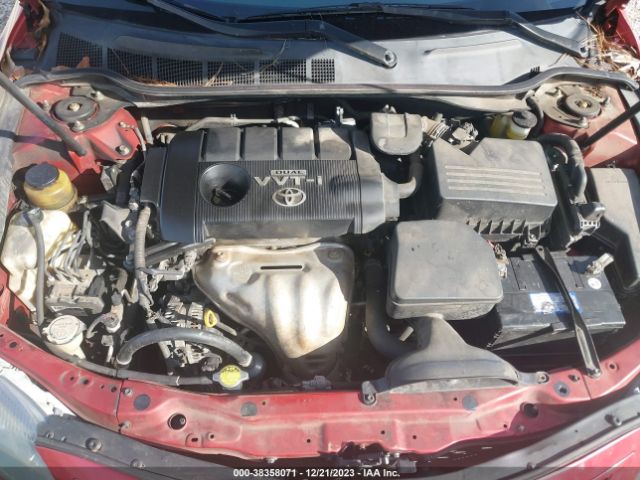 Photo 9 VIN: 4T1BF3EK0AU517016 - TOYOTA CAMRY 