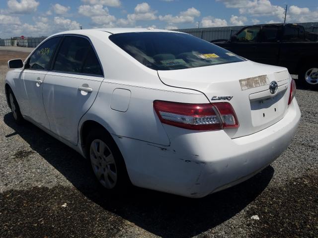 Photo 2 VIN: 4T1BF3EK0AU517291 - TOYOTA CAMRY BASE 