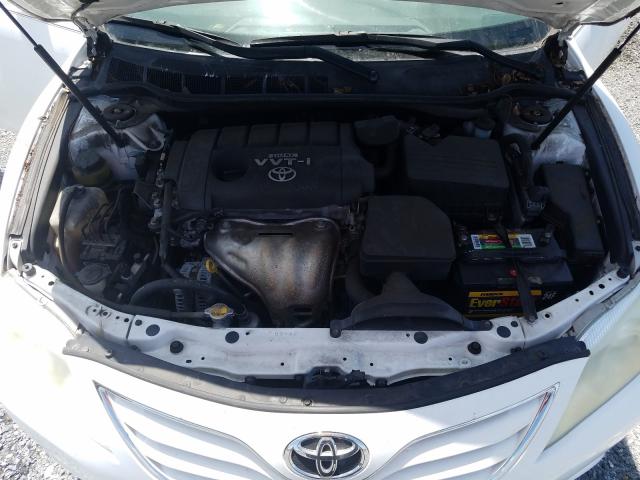 Photo 6 VIN: 4T1BF3EK0AU517291 - TOYOTA CAMRY BASE 