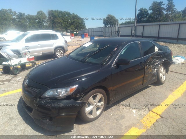 Photo 1 VIN: 4T1BF3EK0AU517811 - TOYOTA CAMRY 