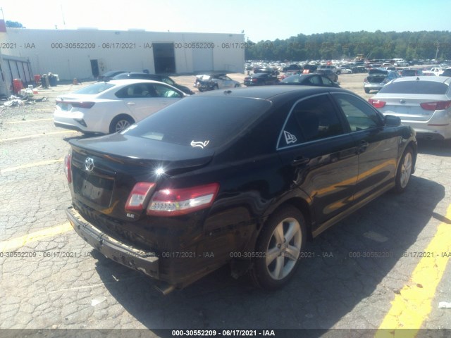 Photo 3 VIN: 4T1BF3EK0AU517811 - TOYOTA CAMRY 