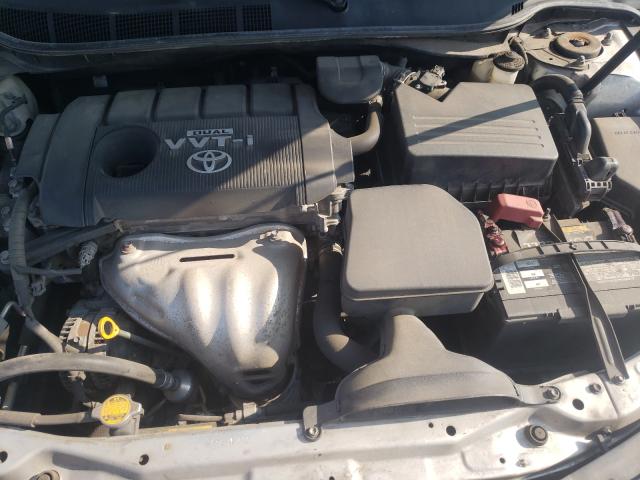 Photo 6 VIN: 4T1BF3EK0AU521938 - TOYOTA CAMRY BASE 