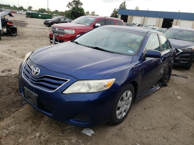 Photo 1 VIN: 4T1BF3EK0AU526816 - TOYOTA CAMRY BASE 