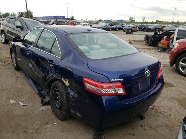 Photo 2 VIN: 4T1BF3EK0AU526816 - TOYOTA CAMRY BASE 