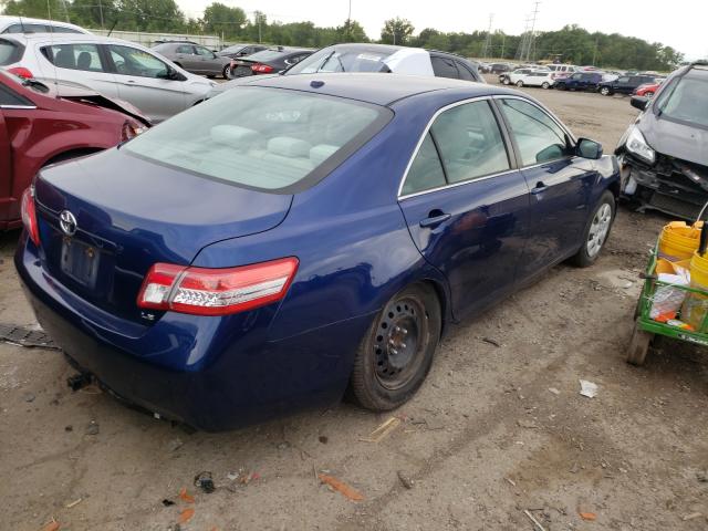 Photo 3 VIN: 4T1BF3EK0AU526816 - TOYOTA CAMRY BASE 