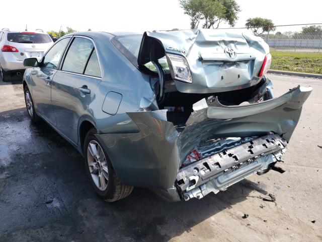 Photo 2 VIN: 4T1BF3EK0AU526881 - TOYOTA CAMRY BASE 