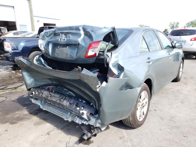 Photo 3 VIN: 4T1BF3EK0AU526881 - TOYOTA CAMRY BASE 