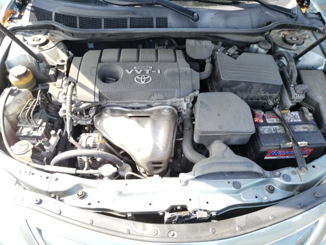 Photo 6 VIN: 4T1BF3EK0AU526881 - TOYOTA CAMRY BASE 