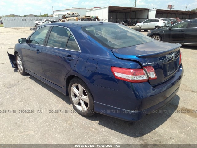 Photo 2 VIN: 4T1BF3EK0AU528095 - TOYOTA CAMRY 