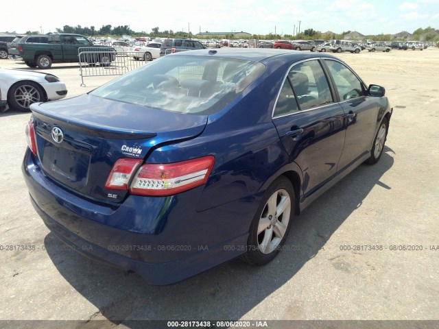 Photo 3 VIN: 4T1BF3EK0AU528095 - TOYOTA CAMRY 