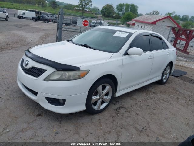 Photo 1 VIN: 4T1BF3EK0AU529196 - TOYOTA CAMRY 