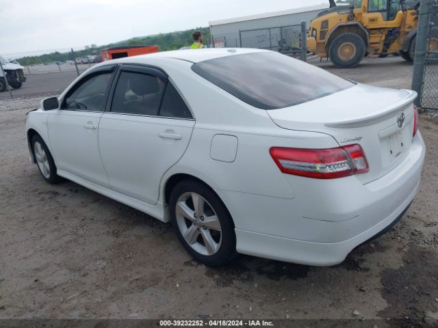 Photo 2 VIN: 4T1BF3EK0AU529196 - TOYOTA CAMRY 