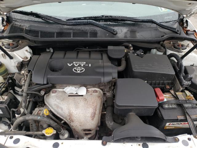 Photo 6 VIN: 4T1BF3EK0AU533667 - TOYOTA CAMRY BASE 