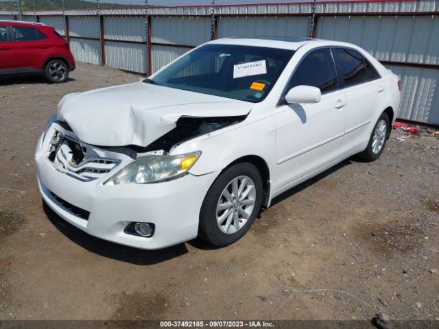 Photo 1 VIN: 4T1BF3EK0AU538948 - TOYOTA CAMRY 