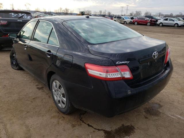 Photo 2 VIN: 4T1BF3EK0AU545589 - TOYOTA CAMRY 