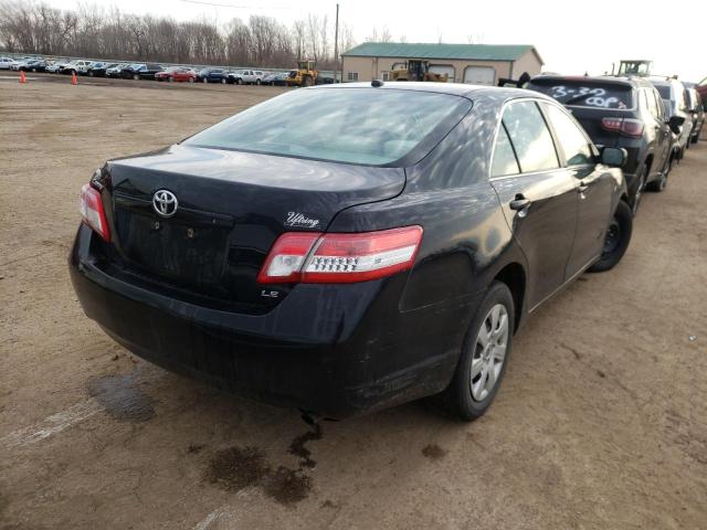 Photo 3 VIN: 4T1BF3EK0AU545589 - TOYOTA CAMRY 