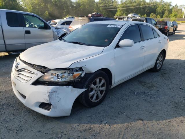 Photo 1 VIN: 4T1BF3EK0AU546953 - TOYOTA CAMRY BASE 