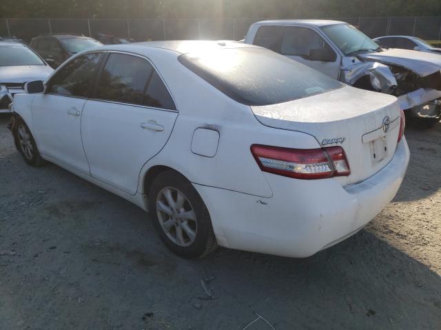 Photo 2 VIN: 4T1BF3EK0AU546953 - TOYOTA CAMRY BASE 