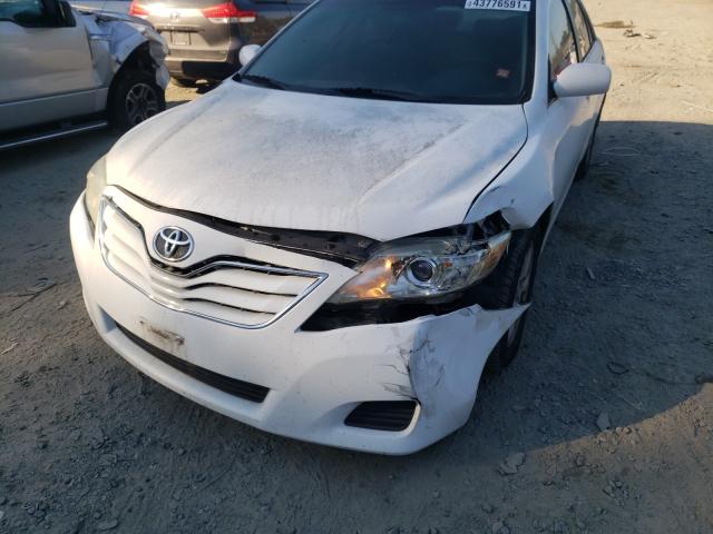 Photo 8 VIN: 4T1BF3EK0AU546953 - TOYOTA CAMRY BASE 