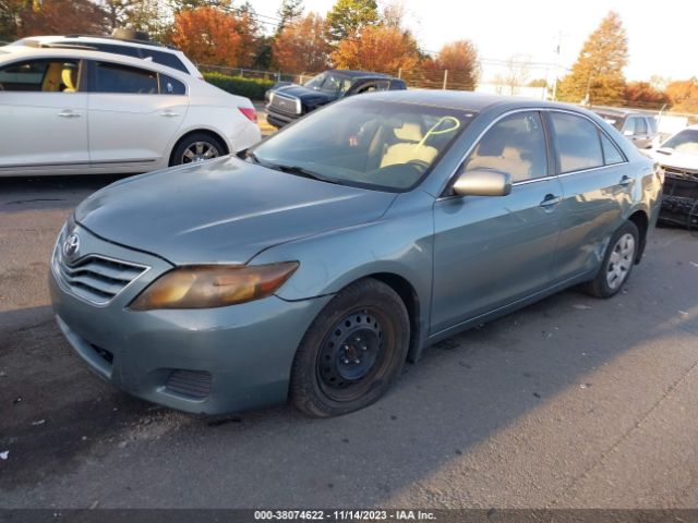 Photo 1 VIN: 4T1BF3EK0AU548086 - TOYOTA CAMRY 