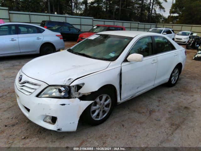 Photo 1 VIN: 4T1BF3EK0AU551943 - TOYOTA CAMRY 