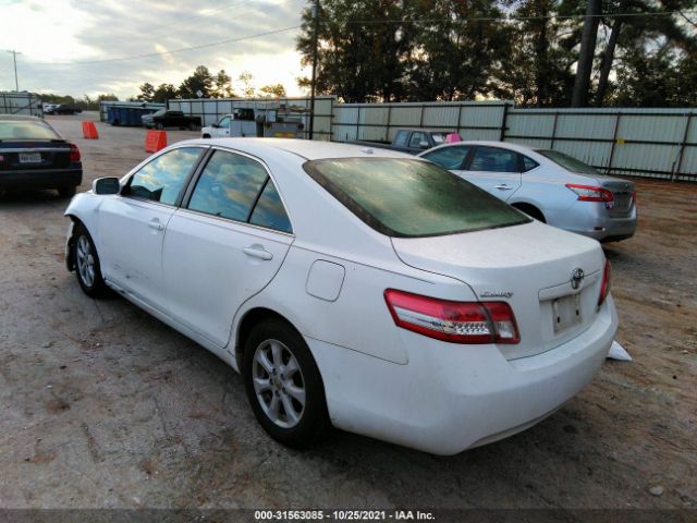 Photo 2 VIN: 4T1BF3EK0AU551943 - TOYOTA CAMRY 