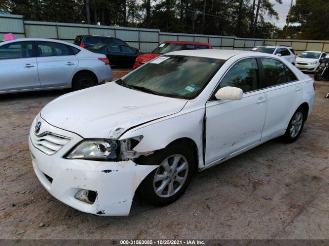 Photo 5 VIN: 4T1BF3EK0AU551943 - TOYOTA CAMRY 