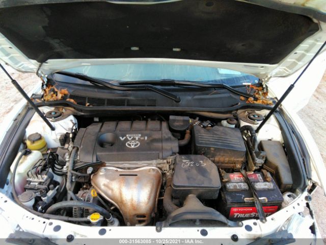 Photo 9 VIN: 4T1BF3EK0AU551943 - TOYOTA CAMRY 