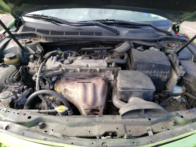 Photo 6 VIN: 4T1BF3EK0AU552056 - TOYOTA CAMRY BASE 