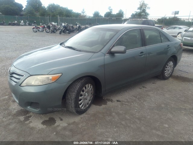 Photo 1 VIN: 4T1BF3EK0AU554793 - TOYOTA CAMRY 