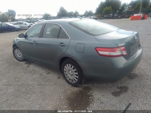 Photo 2 VIN: 4T1BF3EK0AU554793 - TOYOTA CAMRY 