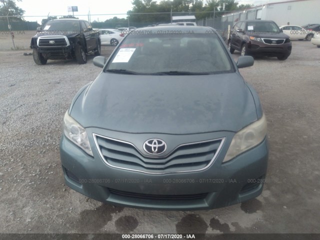 Photo 5 VIN: 4T1BF3EK0AU554793 - TOYOTA CAMRY 