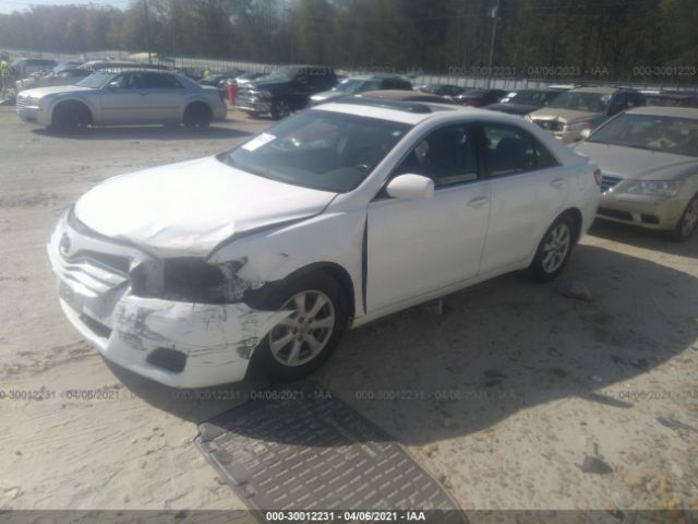 Photo 1 VIN: 4T1BF3EK0AU555085 - TOYOTA CAMRY 