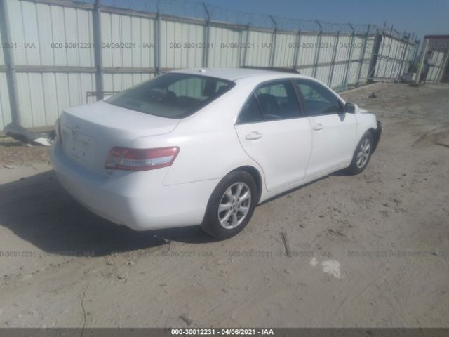 Photo 3 VIN: 4T1BF3EK0AU555085 - TOYOTA CAMRY 