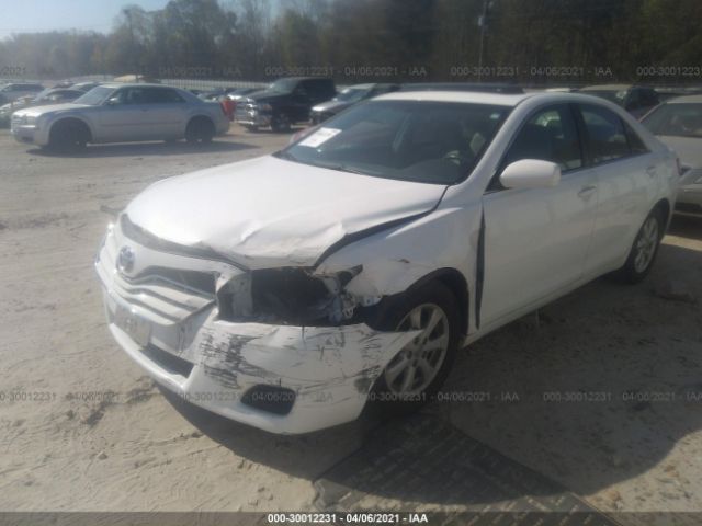 Photo 5 VIN: 4T1BF3EK0AU555085 - TOYOTA CAMRY 