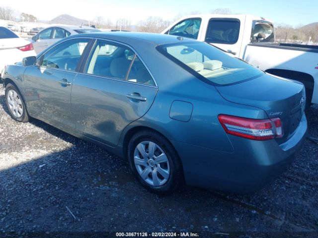 Photo 2 VIN: 4T1BF3EK0AU555216 - TOYOTA CAMRY 